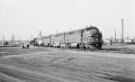 Rock Island Short Line Yard